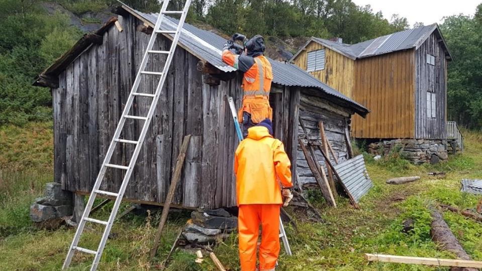 Lenke til artikkel: Utlysning av tilskudd til samiske kulturminner og kulturmiljøer, og tilskudd til samisk fartøyvern