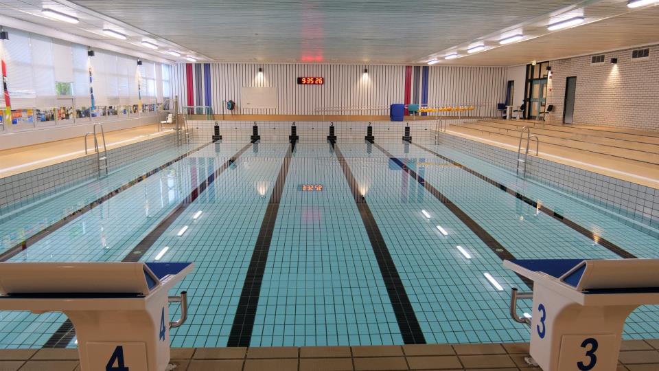 Lenke til artikkel: Stengt idretts -og svømmehall