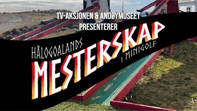 Lenke til artikkel: TV-aksjonen tjuvstarter i Andøy