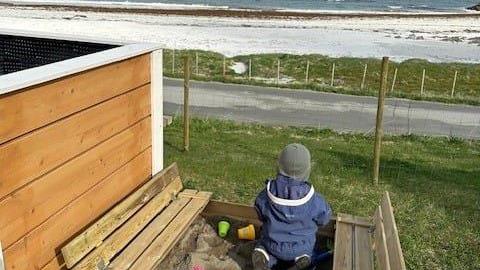 Lenke til artikkel: Aktivitet for barn med autisme