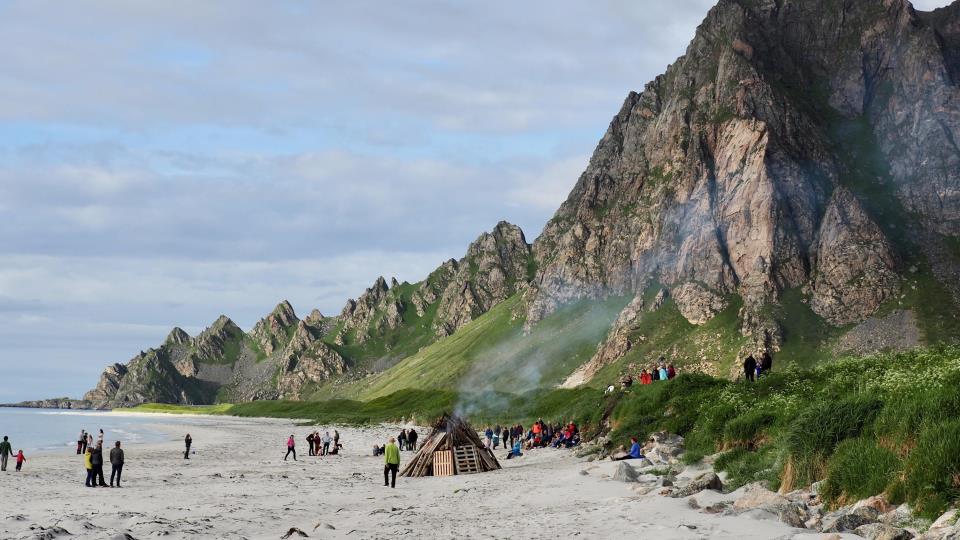 Lenke til artikkel: Sommer i Vesterålen: Dette skjer fra juni til september