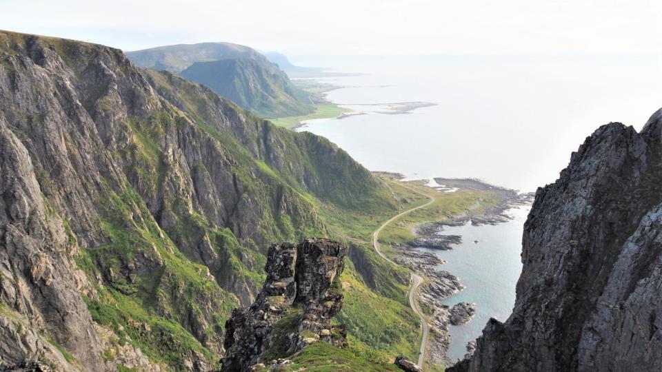Lenke til artikkel: Hvordan opplever du turismen i Andøy?