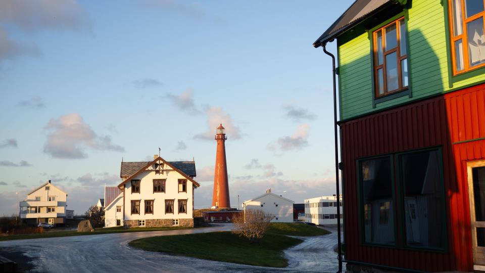Lenke til artikkel: Nå blir det midlertidig gatetun på Andenes 