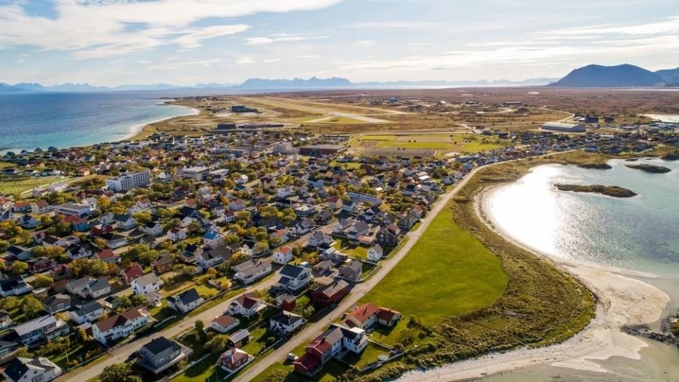 Lenke til artikkel: Andøya flystasjon. Varsel om oppstart av planarbeid med konsekvensutredning og høring/offentlig ettersyn av planprogram. 