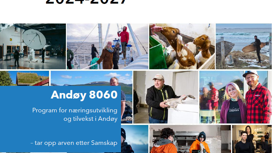 Lenke til artikkel: Invitasjon til åpne workshops om næringsarbeidet 20. og 23. oktober