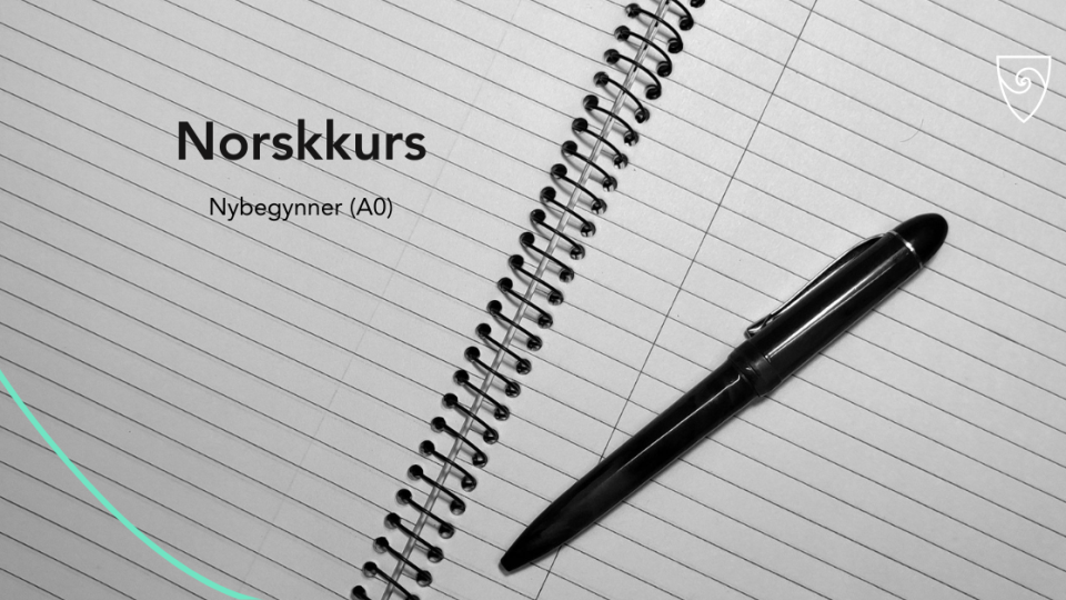 Lenke til artikkel: Norskkurs planlagt oppstart våren 2026