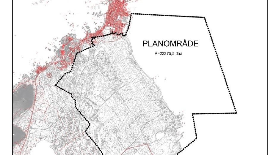 Lenke til artikkel: Informasjonsmøte om Områdeplan for Andøya flystasjon. Fyrvika 19. juni 2025. kl 18.00 - 19.30